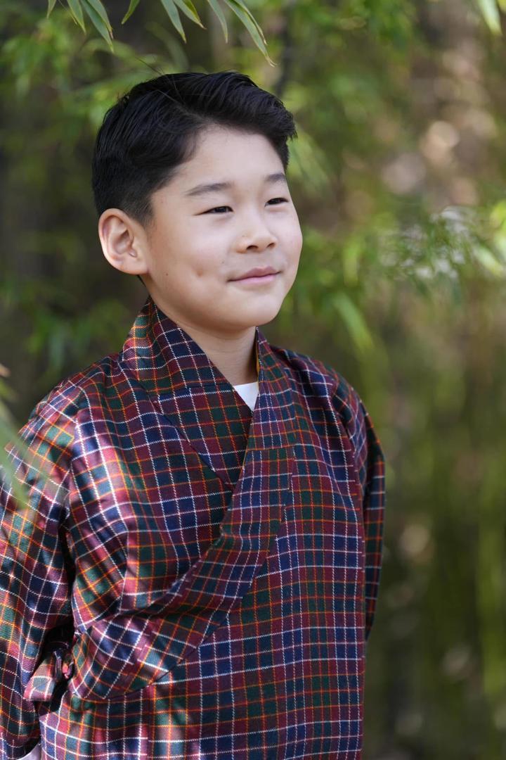 The DSP family extends its warmest and most heartfelt wishes to His Royal Highness the Gyalsey on the occasion of His 9th birthday